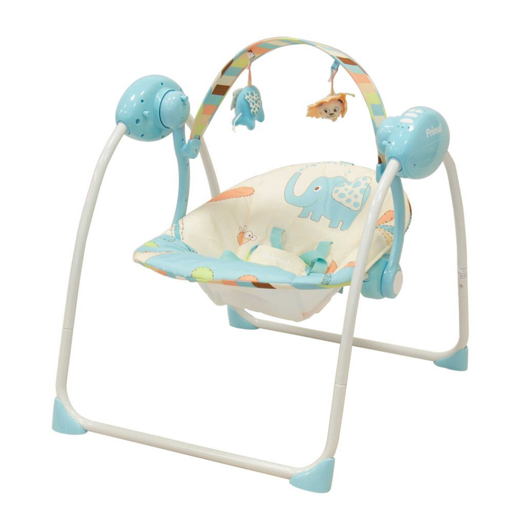silla columpio bebesit