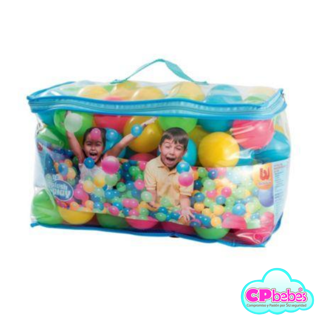 piscina de pelotas bebes