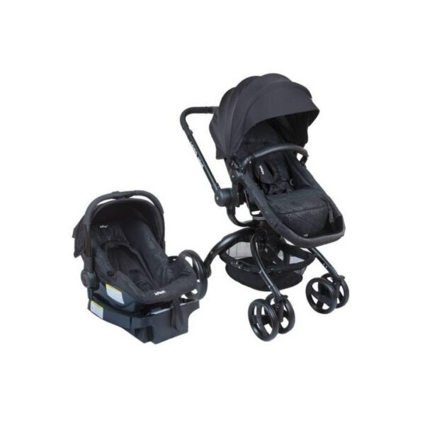 Coche Travel System Infanti iGiro 360