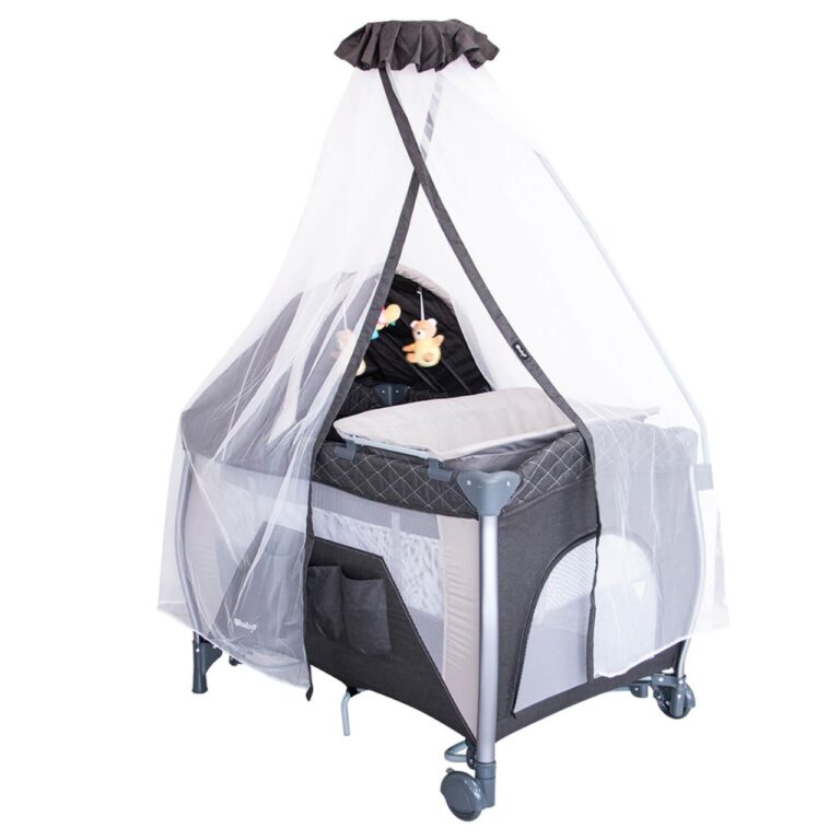 Corral cuna Ebaby Napy